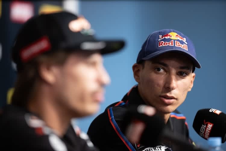 Toprak Razgatlioglu bedauert das Verhalten seiner Fans