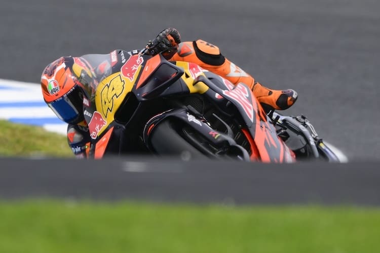 Beeindruckend: Ersatz Pol Espargaro auf Platz 8 noch vor Pedro Acosta