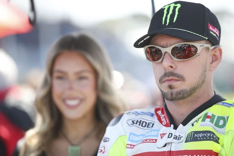 Fabio Di Giannantonio machte fünf Positionen gut