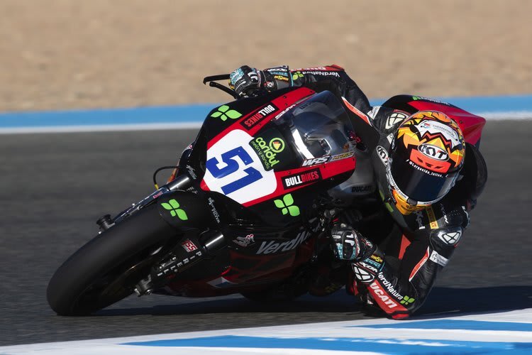 Jaume Masia holte den letzten Sieg der Supersport-WM 2025