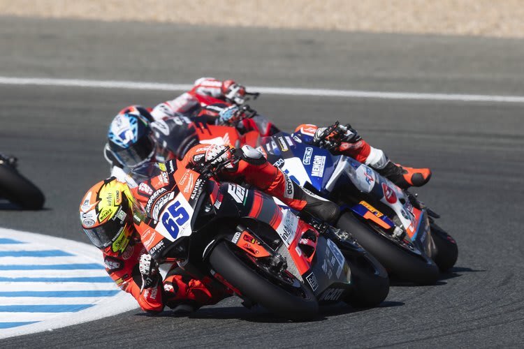 Philipp Öttl war mit dem Ergebnis nicht zufrieden, dafür aber mit seiner Performance