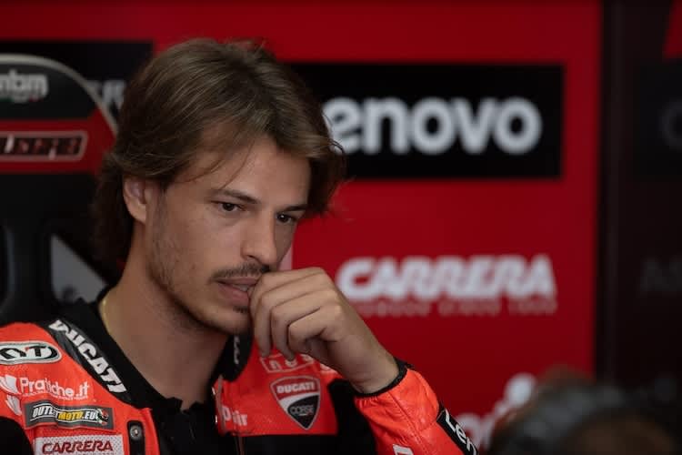 Nicolo Bulega entschuldigte sich bei Toprak Razgatlioglu