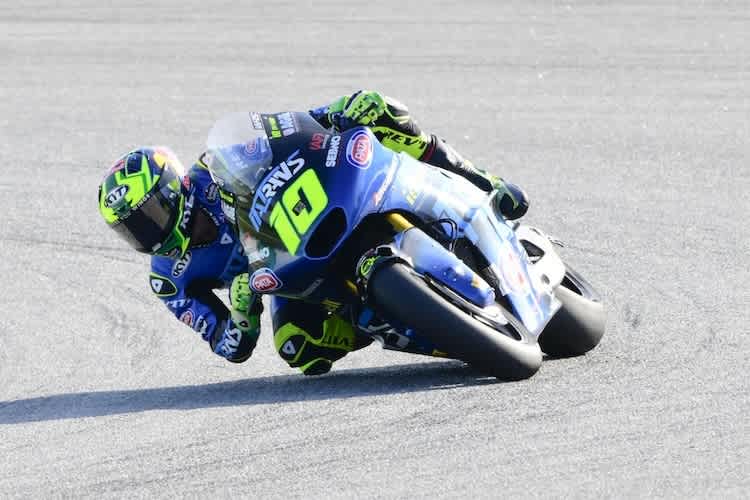 Diogo Moreira fährt aktuell Moto2, steigt aber 2026 bei Honda in die MotoGP auf