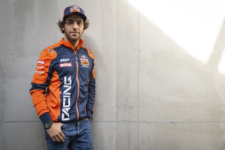 Enea Bastianini fuhr 2024 auf die Pole und stand auf dem GP-Podium