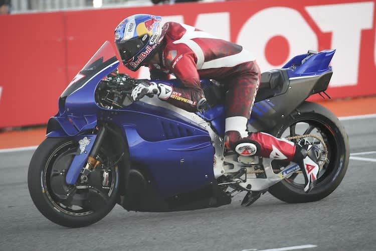 Toprak Razgatlioglu erlebte einen guten Auftakt