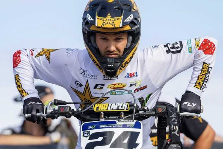 RJ Hampshire startet für Team USA