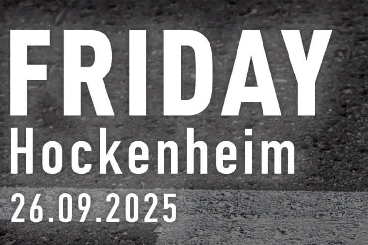 Der Freitag in Hockenheim