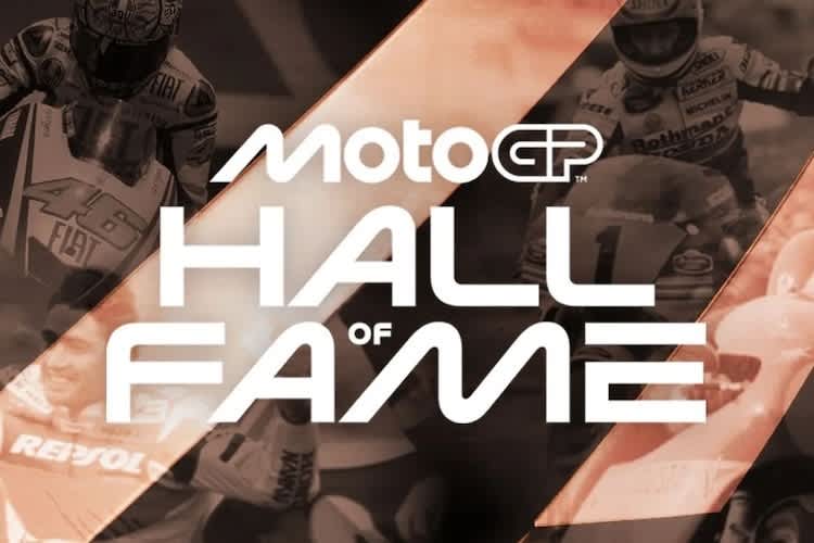 Welche Kriterien für die Aufnahme in die Hall of Fame der MotoGP herangezogen werden