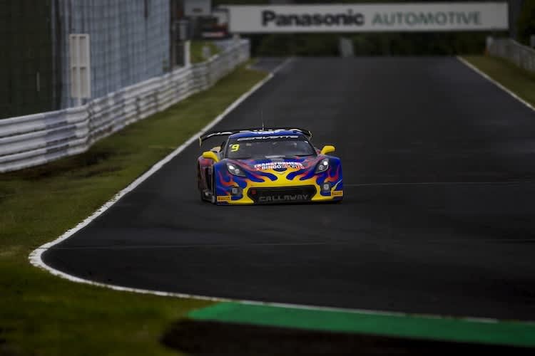 Corvette-Bestzeit in Suzuka