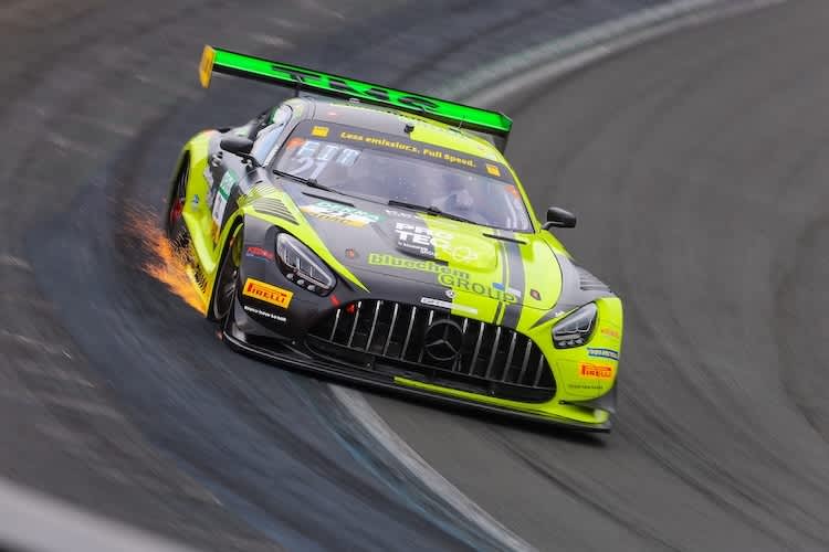 SR Motorsport by Schnitzelalm will 2026 ein Feuerwerk im ADAC GT Masters abbrennen