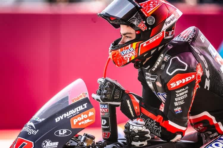 Ist sicher Vizeweltmeister: Manuel Gonzalez