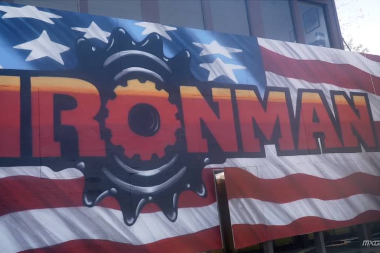 Auf dem Ironman Raceway findet das Motocross der Nationen 2025 statt