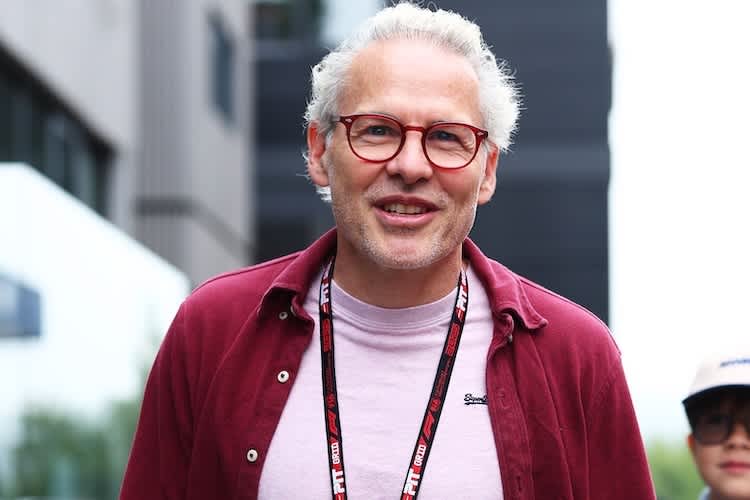 Jacques Villeneuve