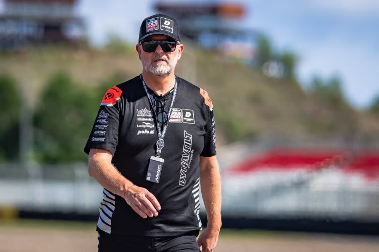 Intact-Teamteilhaber Stefan Keckeisen