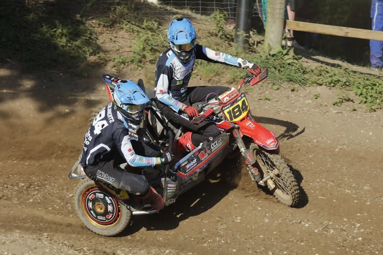 Letzter gemeinsamer Auftritt: Jan Hoormann/Andy Schlinnertz