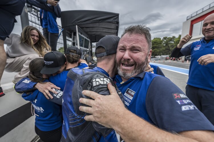 Pure Emotionen bei Mandy Kainz