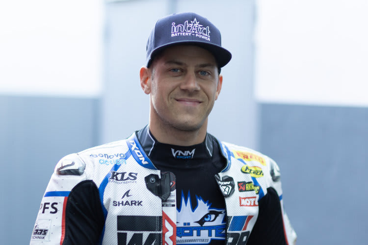 Marcel Schrötter ist auf Jobsuche für 2026