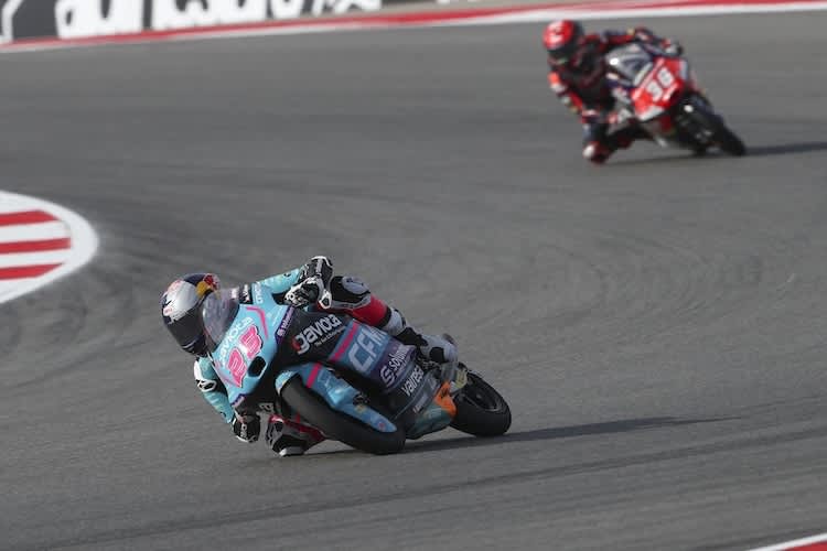 Maximo Quiles vor Angel Piqueras