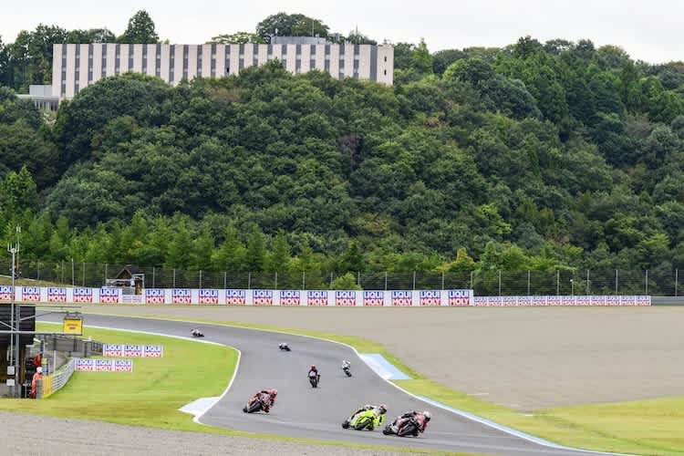 Für Frühaufsteher: Die MotoGP-WM in Japan