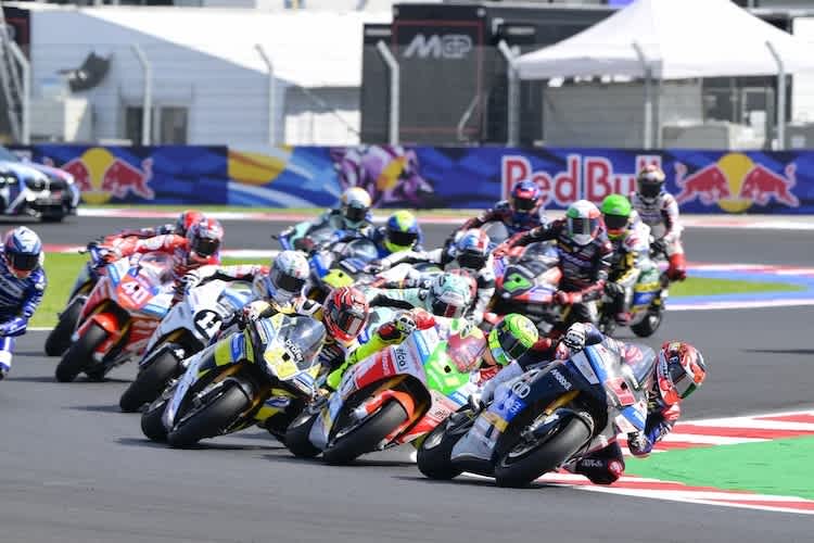 Die Gründe für das Ende der MotoE-WM