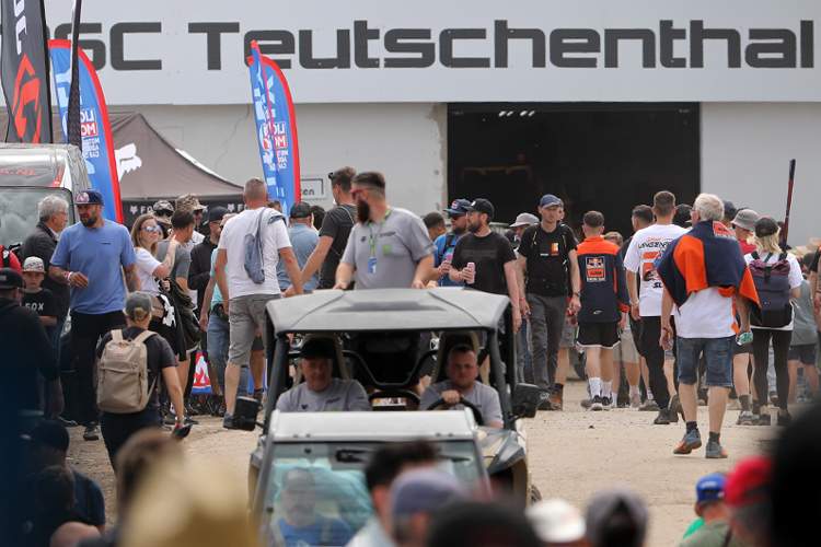 Der Deutschland-Grand-Prix ist am 31. Mai 2026 geplant