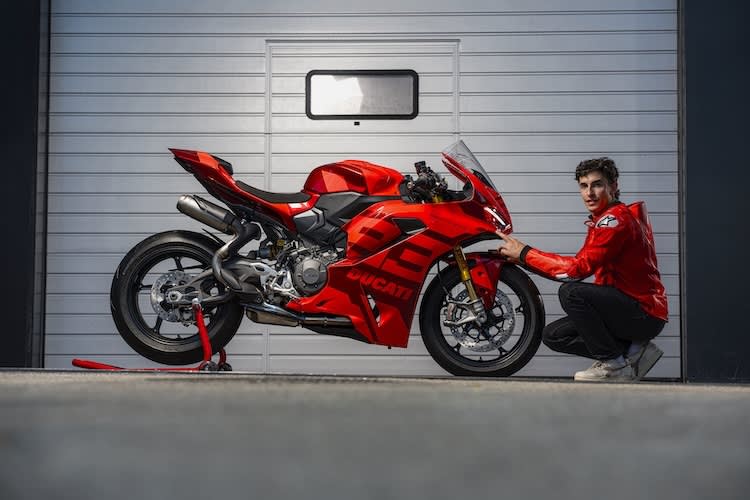 Panigale V2 MM93