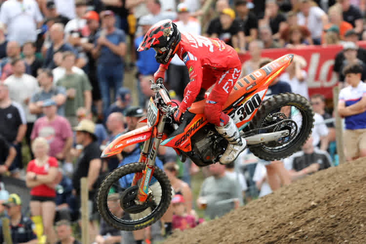 Noah Ludwig im Talkessel 2025