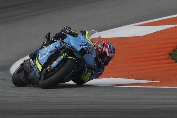 Aprilia-Pilot Ai Ogura war happy, dass ihm seine Hand in Australien keine Probleme bereitete