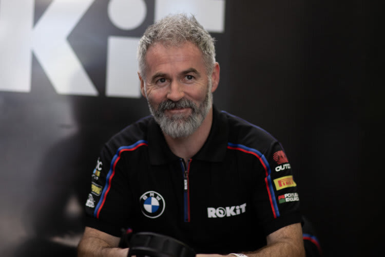 Phil Marron verlässt BMW nach der Saison 2025
