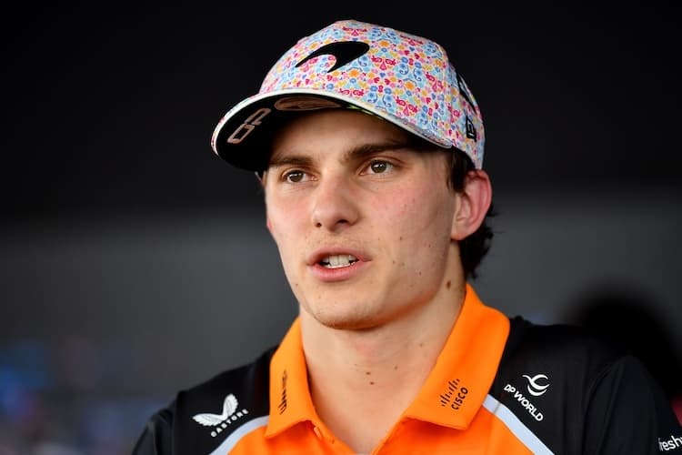 Oscar Piastri