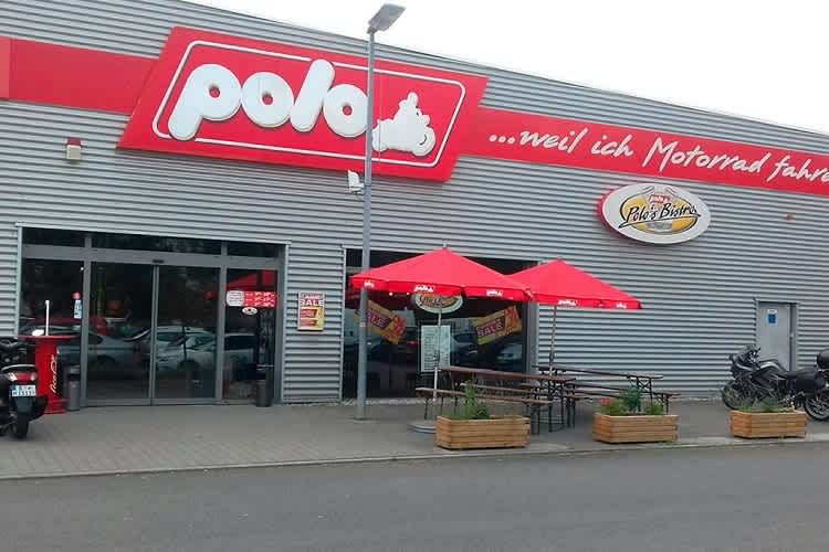 Polo: Noch 2011 gelang die Sanierung, doch jetzt musste der Motorrad-Branchenriese erneut Insolvenz anmelden