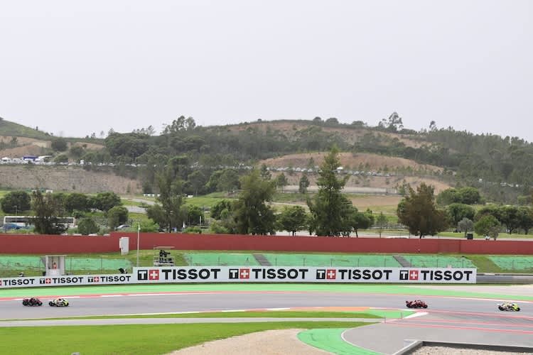 Am Samstag um 16 Uhr (MEZ) findet der Start zum MotoGP-Sprint statt