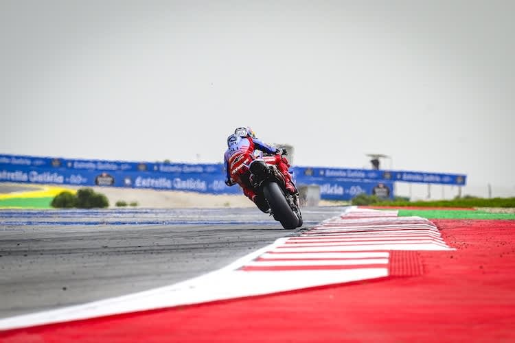 Den Rennauftakt am Sonntag macht dieses Mal die Moto2