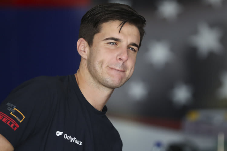 Marcos Ramirez wird QJ-Werksfahrer