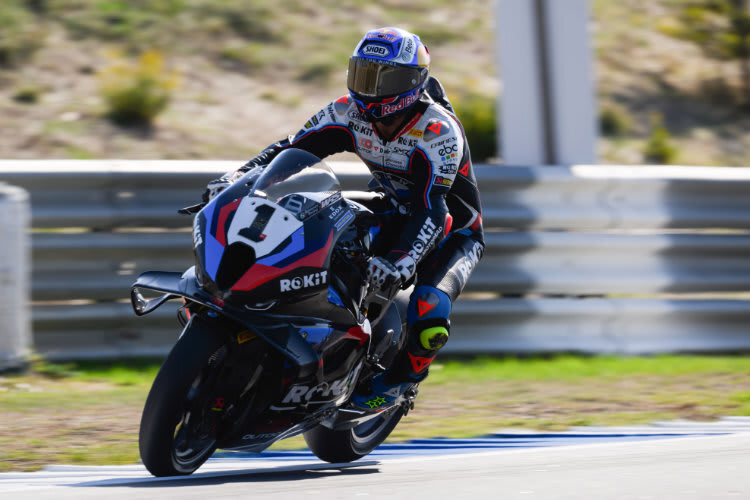 Toprak Razgatlioglu drehte eine Rekordrunde