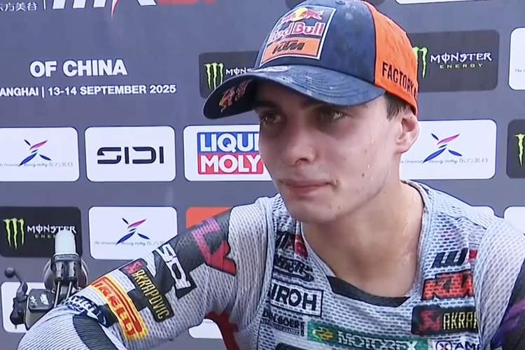 Sacha Coenen startet in Shanghai von der Pole-Position