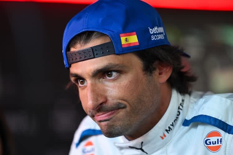 Carlos Sainz