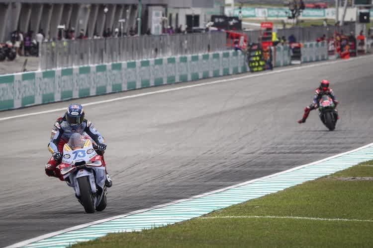 Vom 24. bis 26. Oktober gastiert die MotoGP-WM in Malaysia