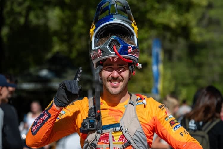 Sieger Manuel Lettenbichler (KTM)