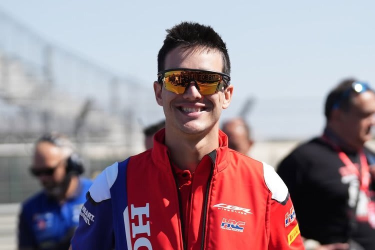 Iker Lecuona könnte zurückkehren