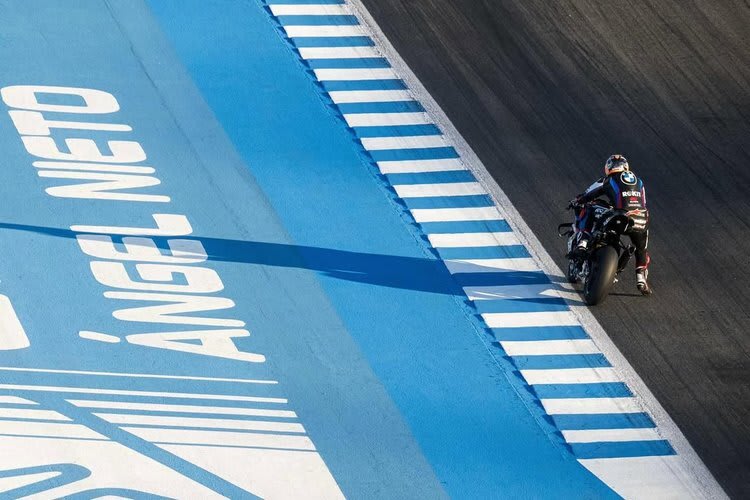 Der Superbike-Test in Jerez wird mit Spannung erwartet