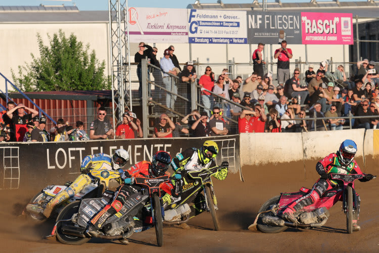 Die zweite Liga bot 2025 guten Sport