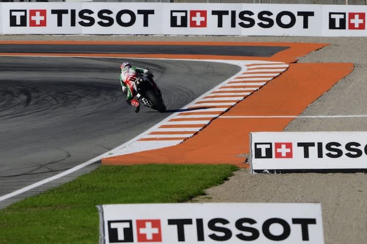 Der Start zum MotoGP-Sprint erfolgt um 15 Uhr