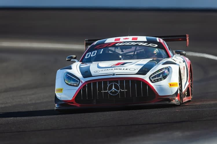 Mercedes-AMG dominiert das Pre-Qualifying