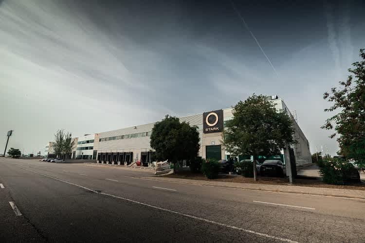 Firmensitz von Stark Future bei Barcelona: Das am schnellsten wachsende Unternehmen Spaniens