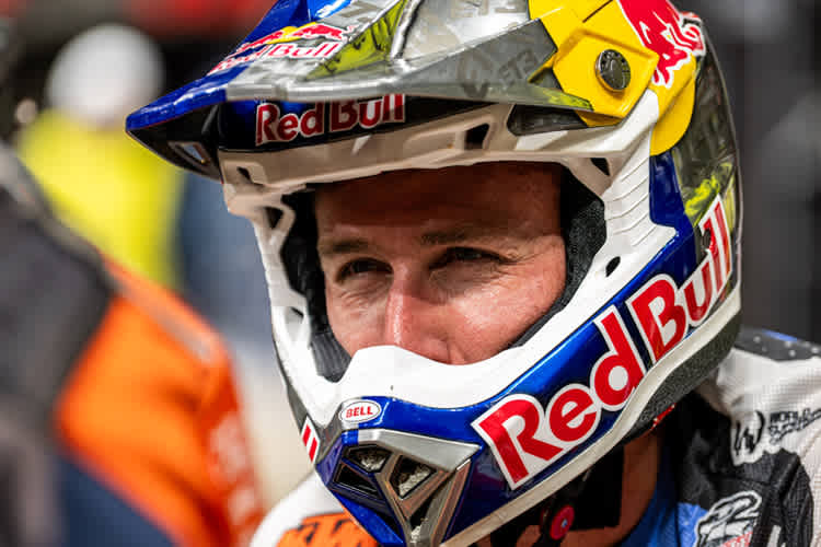 Red Bull KTM-Werksfahrer Eli Tomac startet auch in Australien