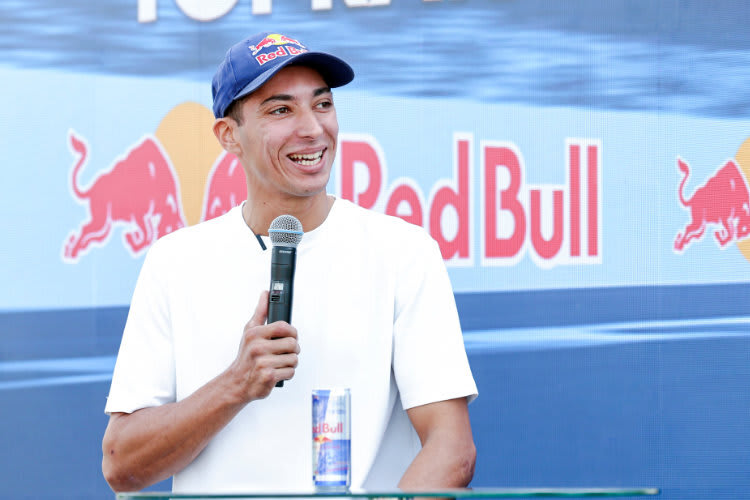 MotoGP-Rookie Toprak Razgatlioglu