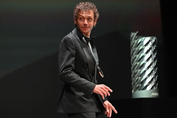 Die 46 ist die Nummer 1: Valentino Rossi