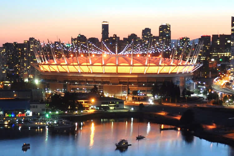 In Vancouver findet die zweite Runde der FIM Supercross-WM statt