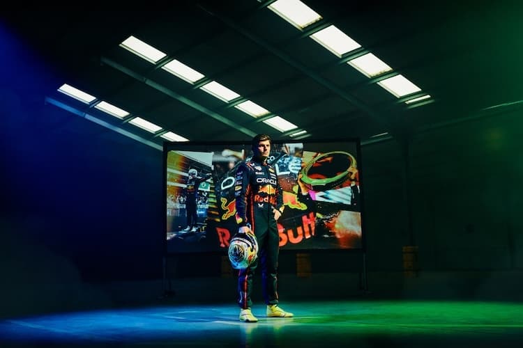 Max Verstappen tritt mit einem speziellen Helmdesign in Brasilien an